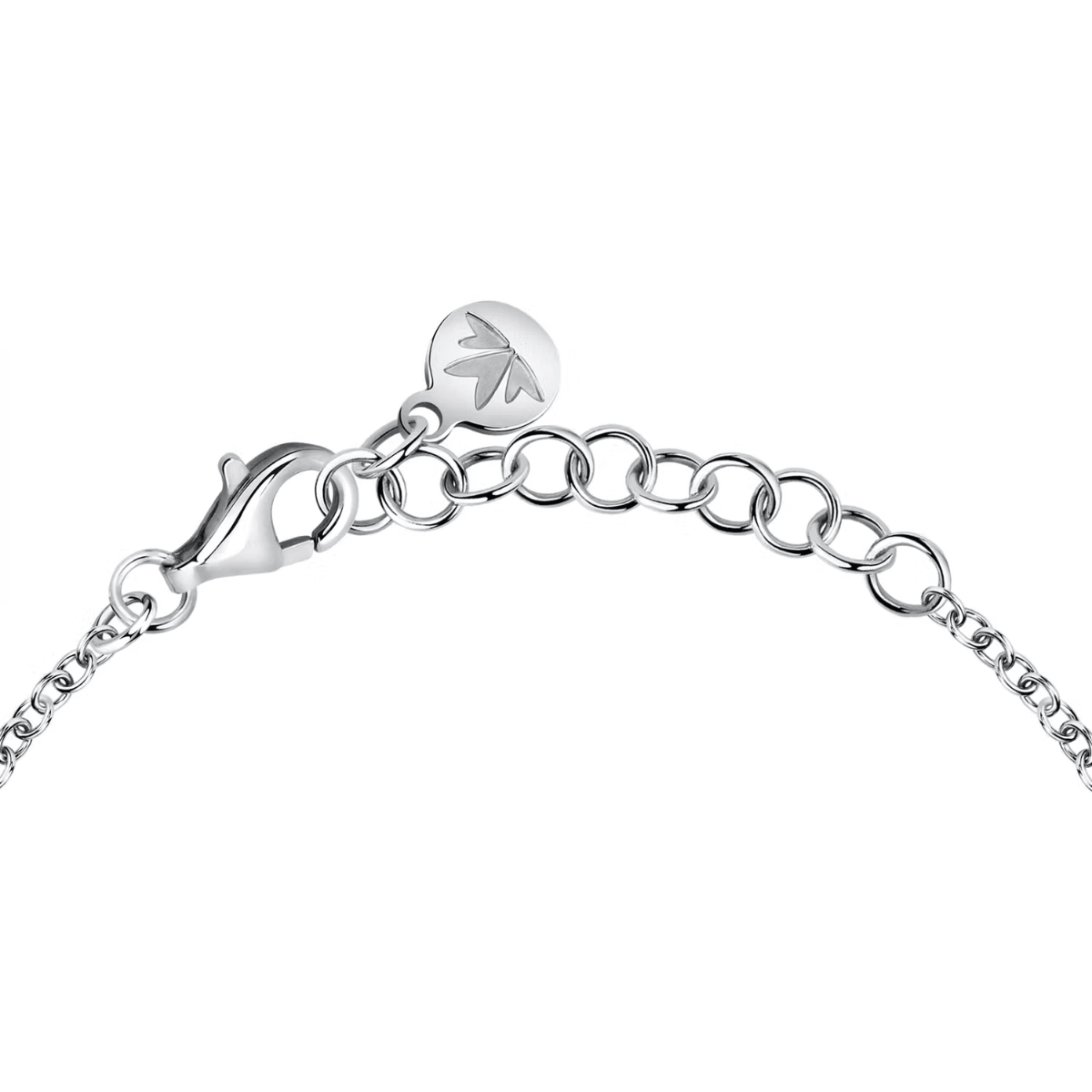 Morellato TESORI bracelet for women silver with crystal