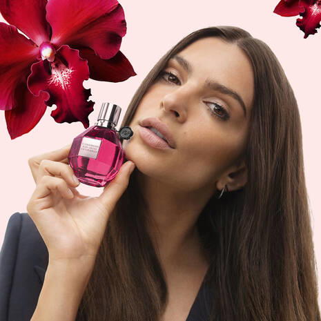 عطر فيكتور & رولف فلاور بمب روبى اوركيد اودى بيرفيوم 50 مل 