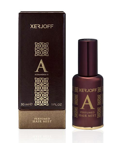 عطر زيرجوف ألكساندريا بخاخ للشعر 30 مل