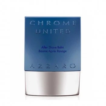 Azzaro Chrome United After shave Balm 75Ml