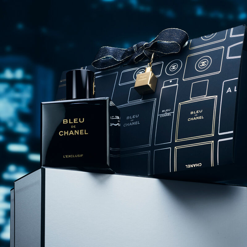 Chanel Bleu de Chanel L'Exclusif Parfum for Men 100ml