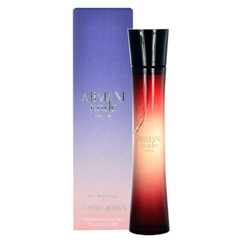 عطر جورجيو ارمانى - ارمانى كود ساتين اودى بيرفيوم 75 مل