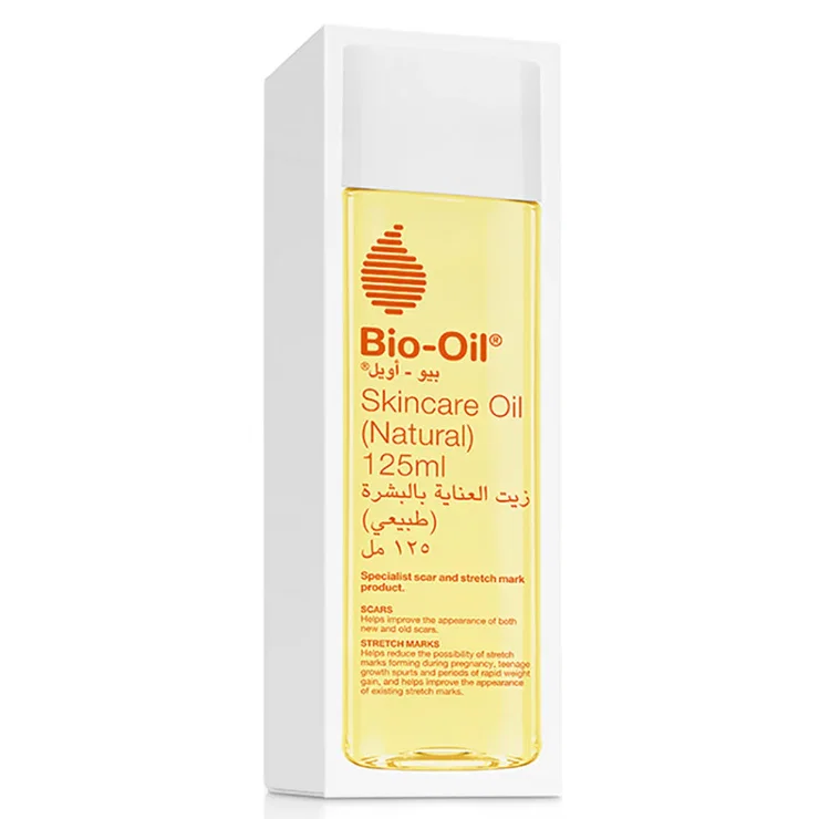 Bio-Oil Natural Skincare Oil 125ml