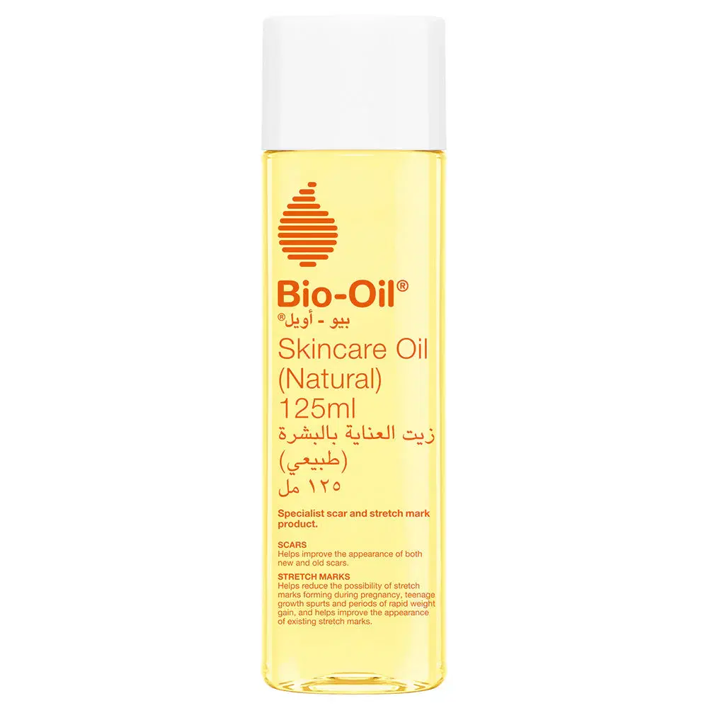Bio-Oil Natural Skincare Oil 125ml