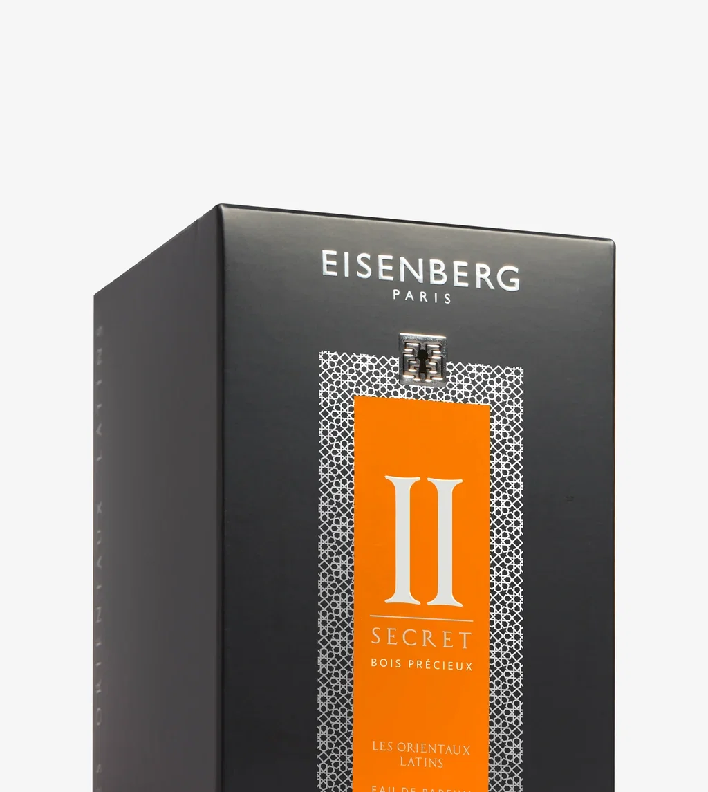عطر إيزنبرج سيكريت II بوا بريشيو 30 مل للرجال