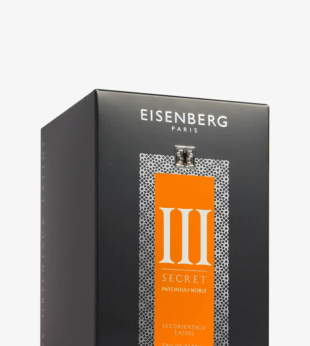 Eisenberg Secret III Patchouli Noble EDP 30Ml For Men
