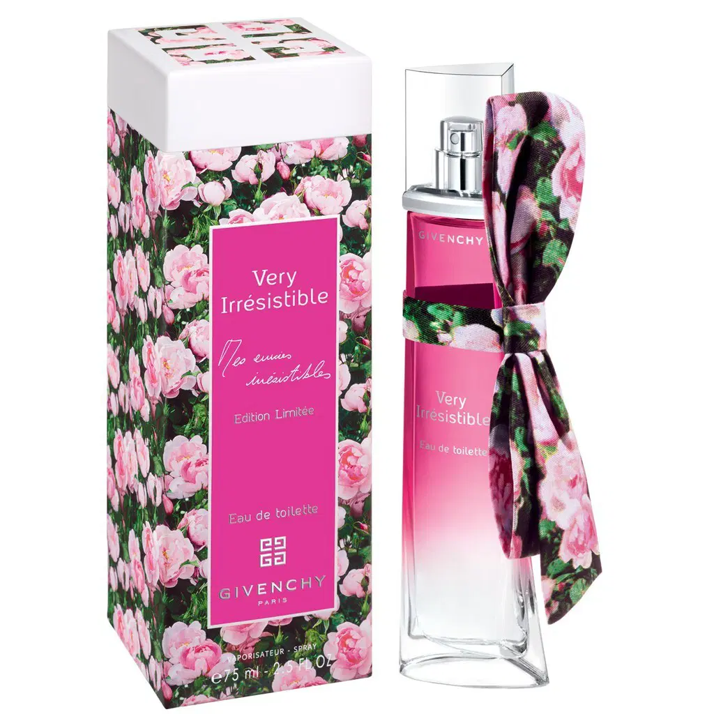 Givenchy Very Irresistible Mes Envies EDT 75ml
