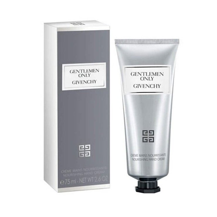 Givenchy Only Gentlemen Nourishing Hand Cream 75ml