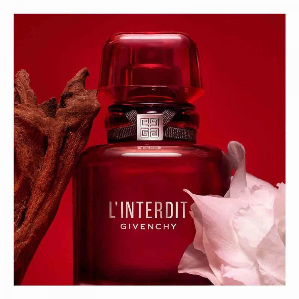 Givenchy L Interdit Rouge EDP 80Ml