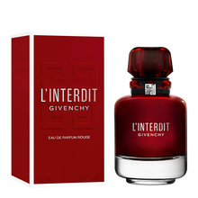 Givenchy L Interdit Rouge EDP 80Ml