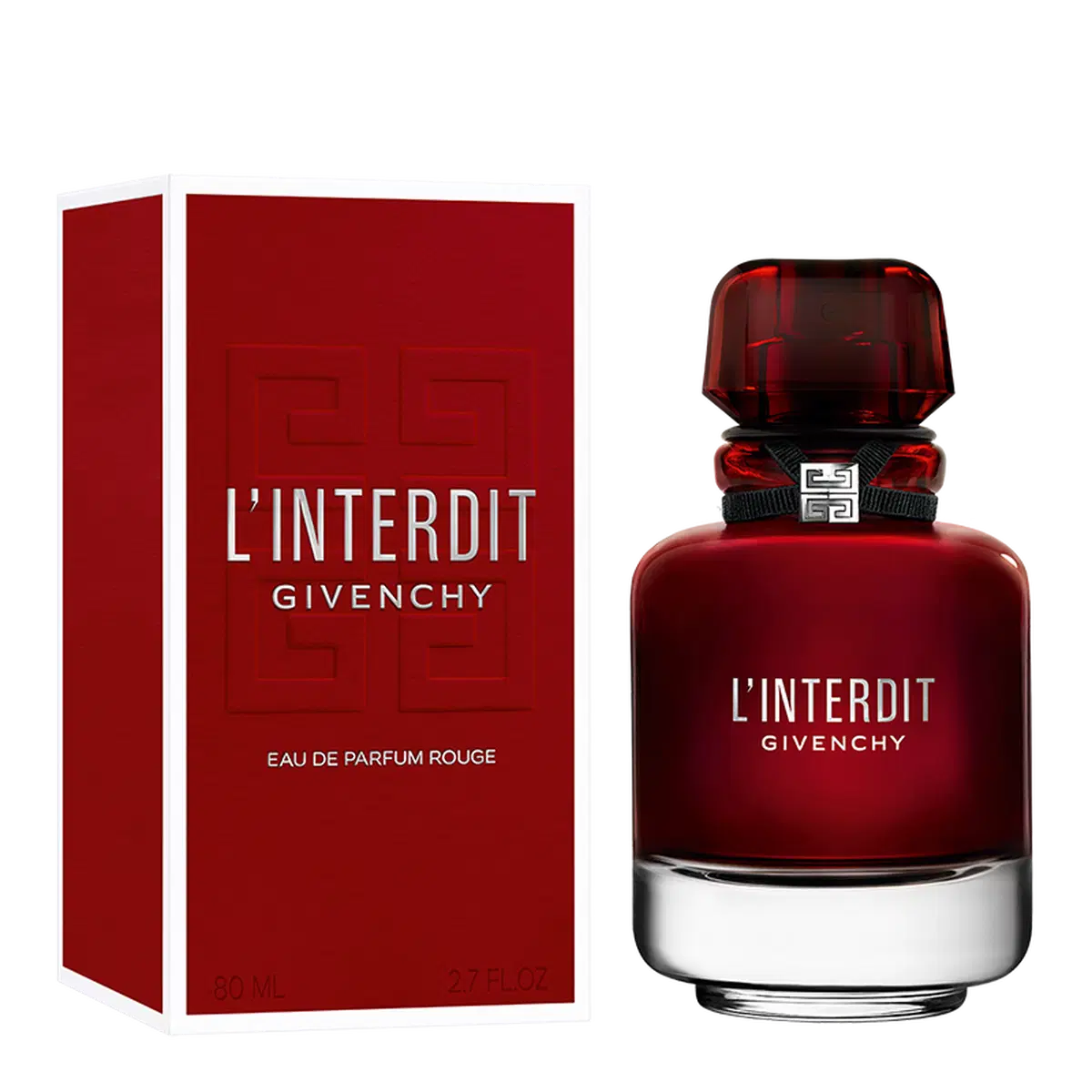 Givenchy L Interdit Rouge EDP 80Ml