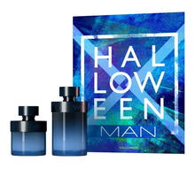 طقم عطر هالوين مان أو دو تواليت للرجال – 125 مل + 50 مل