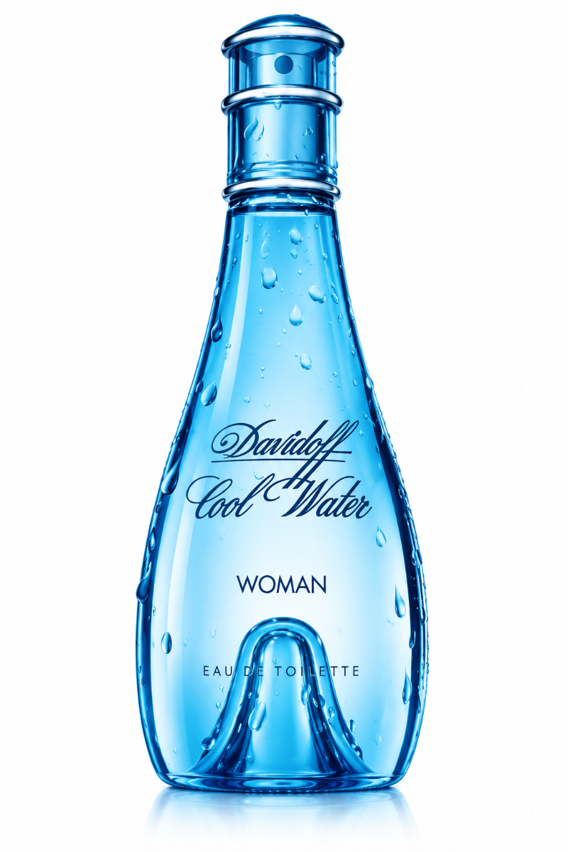 Davidoff Cool Water for women EDT 100Ml