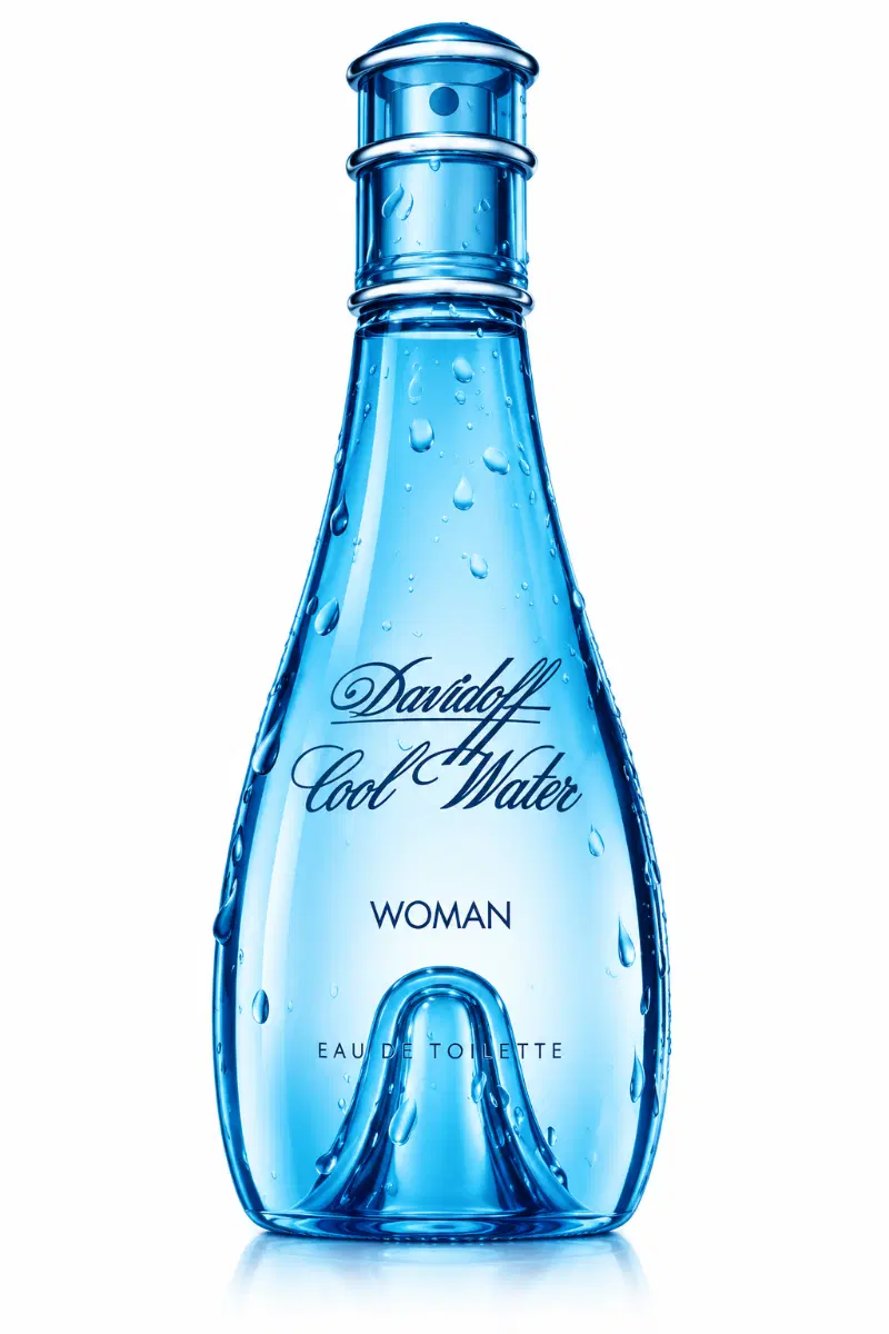 Davidoff Cool Water for women EDT 100Ml