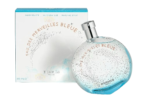 عطر هيرمس او دي ميرفي بليو او دو تواليت 100 مل