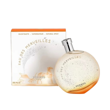 Hermes Eau des Merveilles Eau de Toilette 100ml 