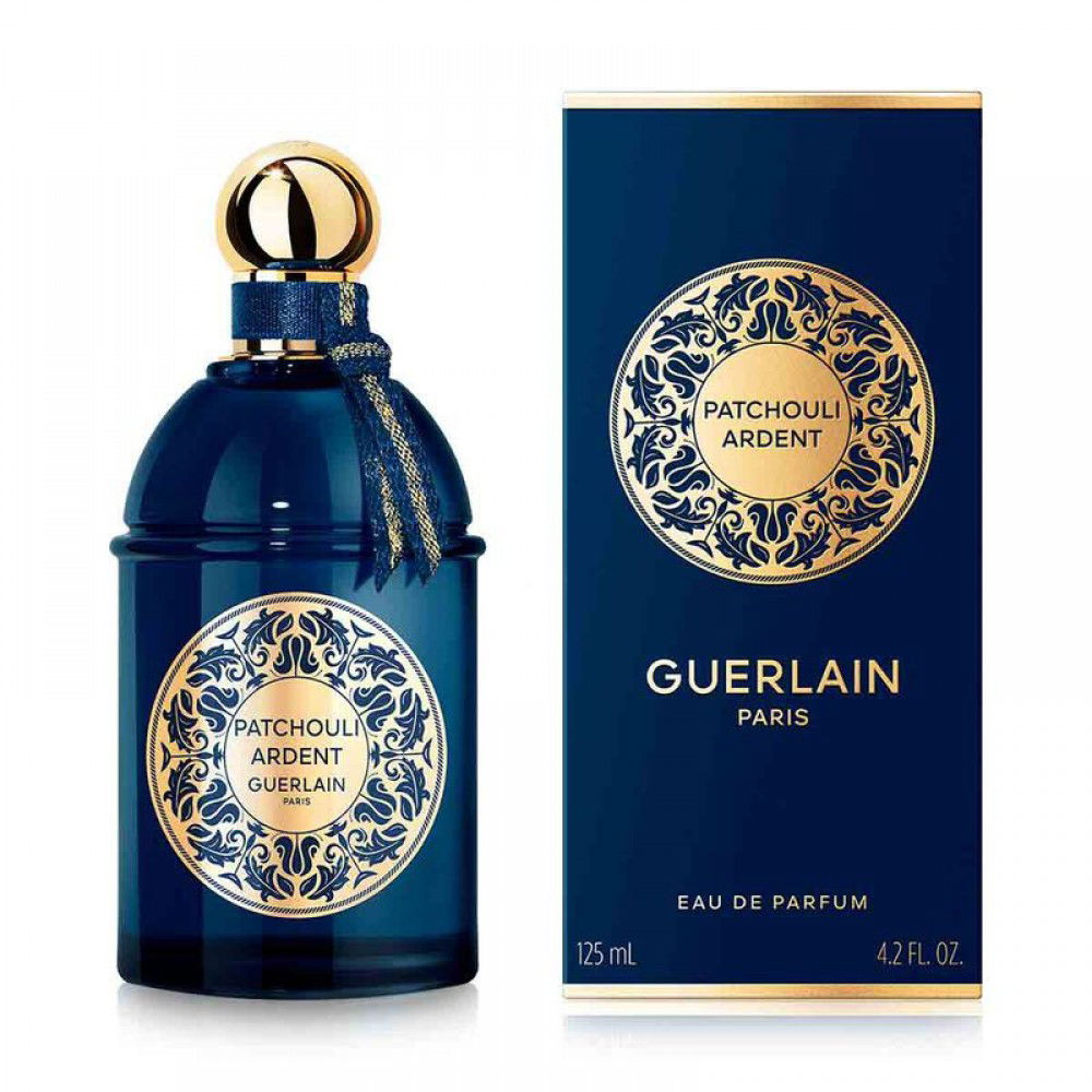 عطر جيرلان باتشولى اردينت اودى بيرفيوم 125 مل