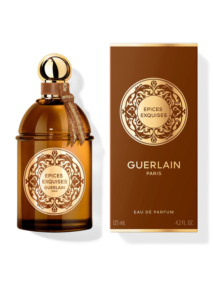 عطر جيرلان إبيس إكزكيز او دى بارفيوم 125مل