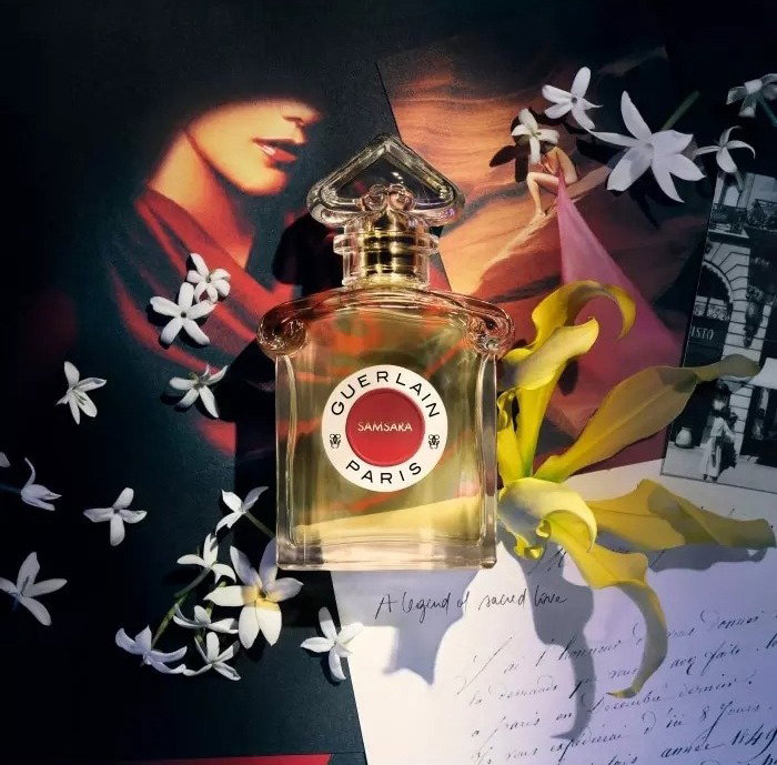 Guerlain Samsara Eau de Parfum 75ml | Paris Gallery