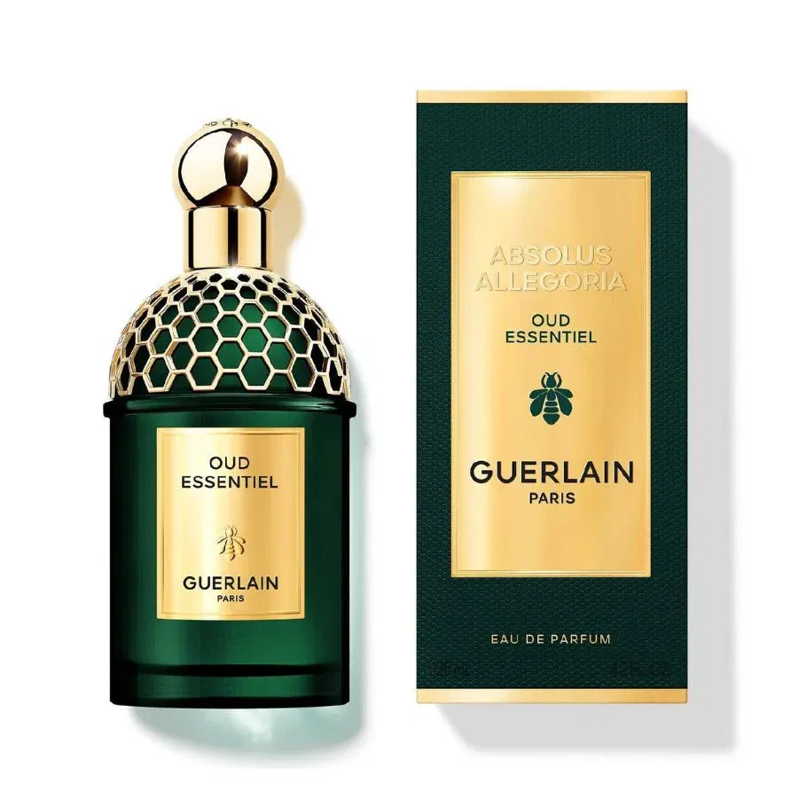 عطر جيرلان أليغوريا عود إيسانسييل أو دو بارفان 125مل
