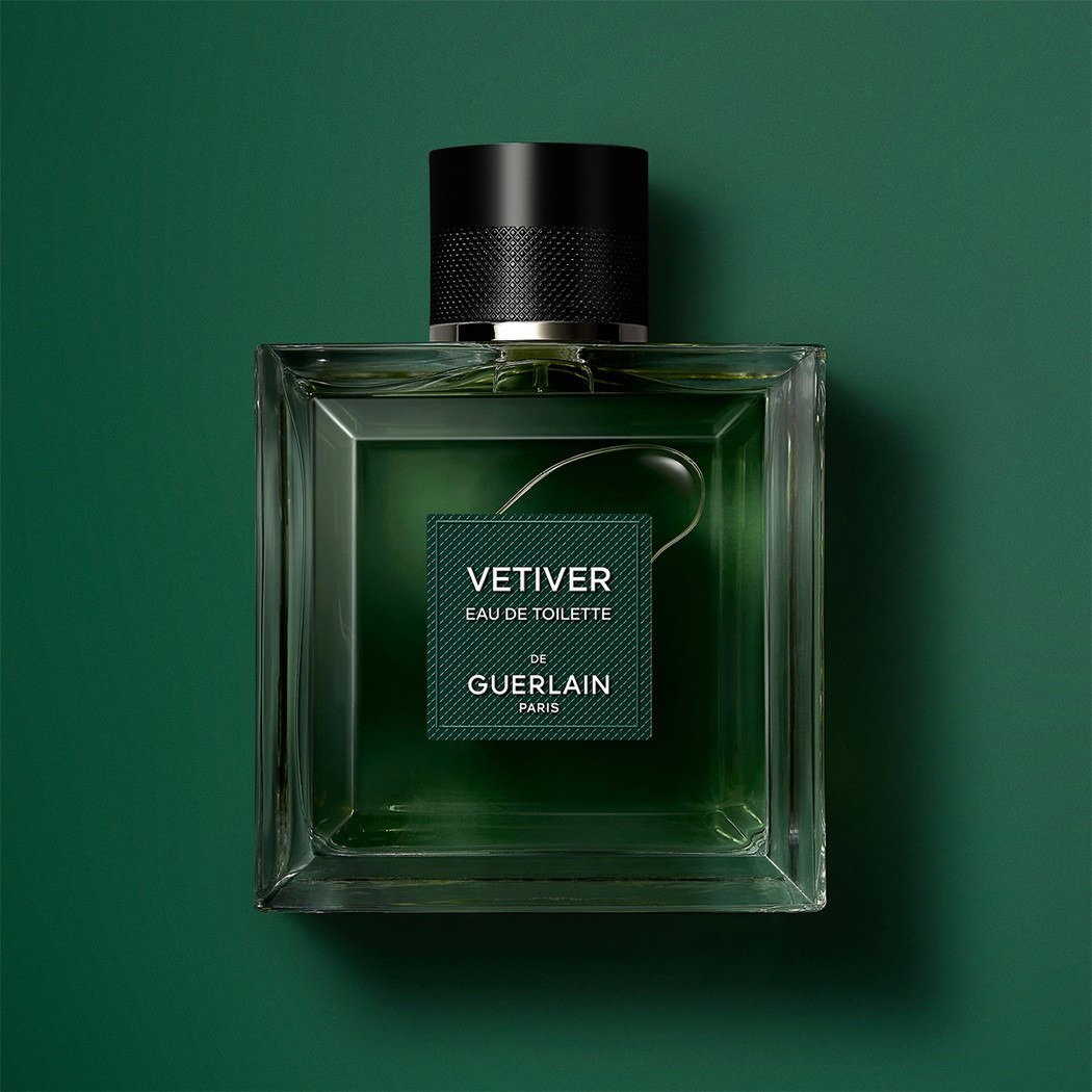 عطر جيرلان فيتيفر للرجال او دي تواليت 100 مل
