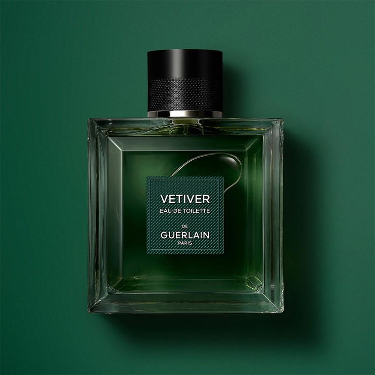 عطر جيرلان فيتيفر للرجال او دي تواليت 100 مل
