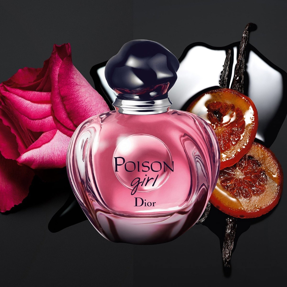 عطر ديور بويزن جيرل او دو بارفان للنساء 50 مل