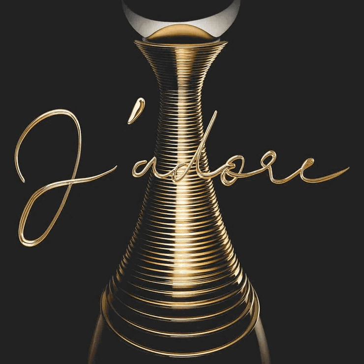 Dior J'adore infinissime Eau de Parfum 50Ml