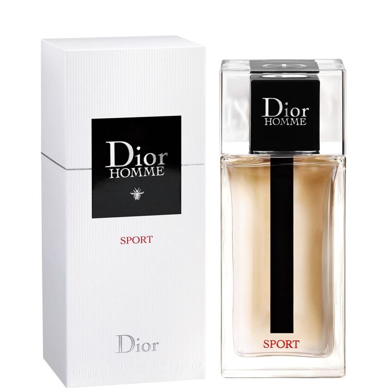 عطر ديور هوم سبورت أو دو تواليت للرجال 125 مل