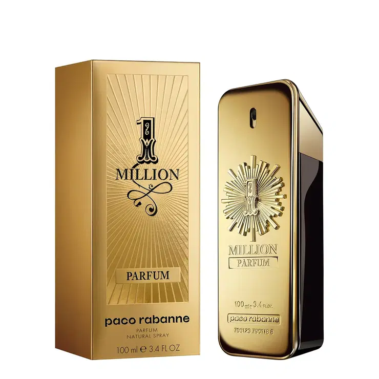 عطر باكو رابان ون مليون بارفيوم 100 مل