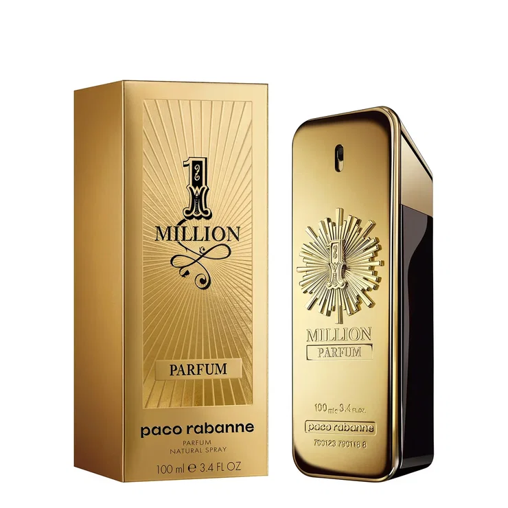 Paco Rabanne One Million Parfum 100Ml
