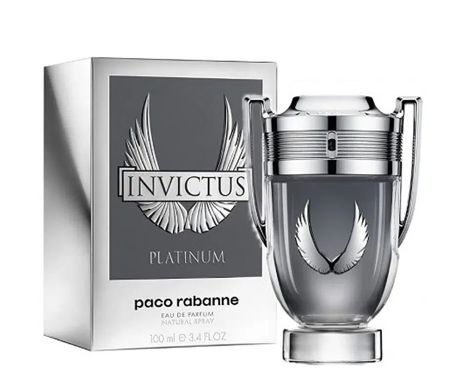 Paco Rabanne Invictus Platinum EDP 100Ml