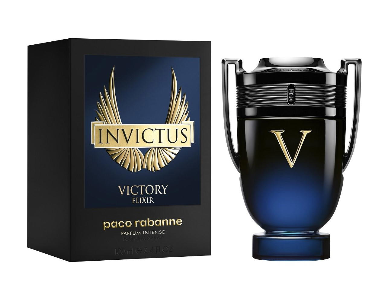 عطر باكو رابان انفكتوس فيكتوري اليكسير انتنس بارفان 100 مل