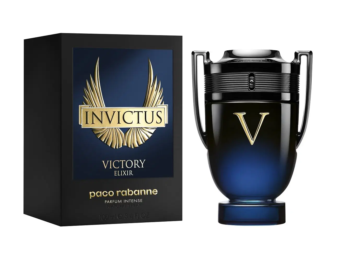 Paco Rabanne Invictus Victory Elixir Intense Parfum 100Ml