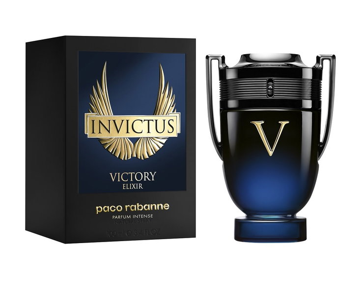 Paco Rabanne Invictus Victory Elixir Intense Parfum 100Ml