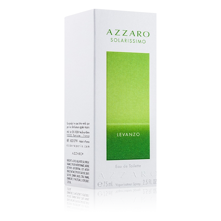عطر ازارو سولاريزيمو ليفانزو اودى تواليت 75 مل 