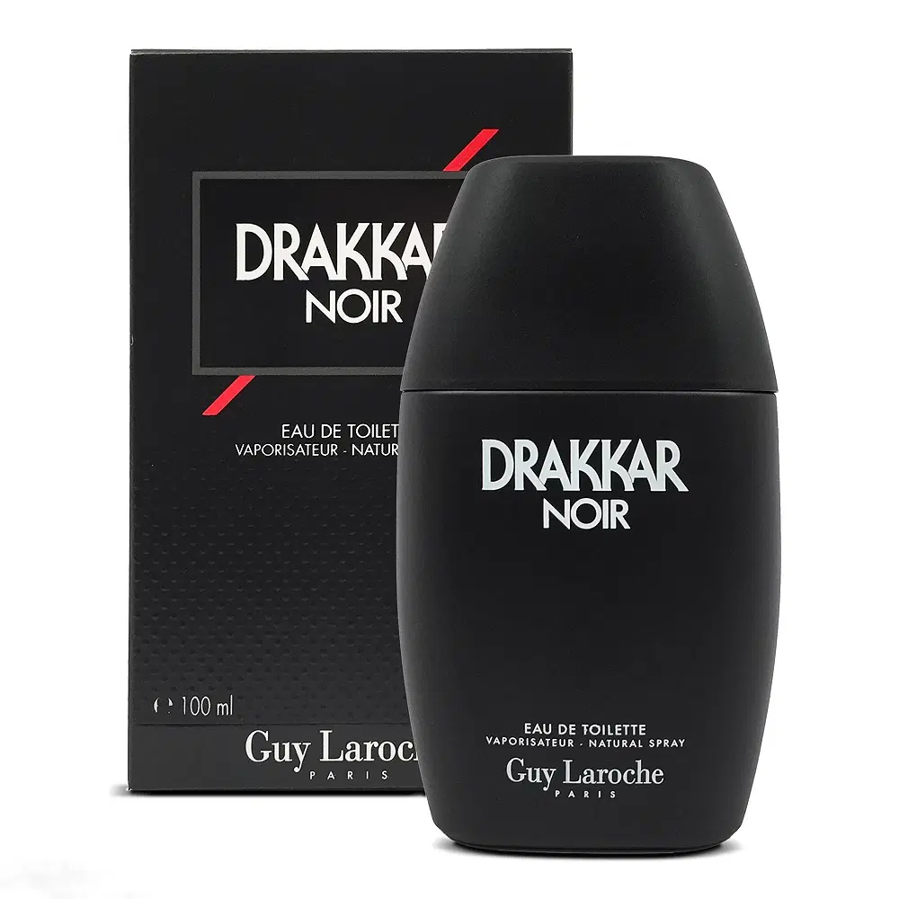 Guy Laroche Drakkar Noir EDT for Men 100ml