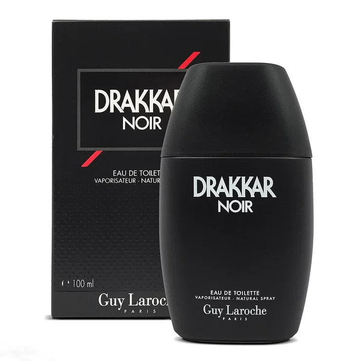 Guy Laroche Drakkar Noir EDT for Men 100ml