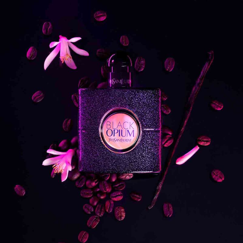 عطر إيف سان لوران بلاك أوبيوم أو دو بارفان للنساء 90 مل