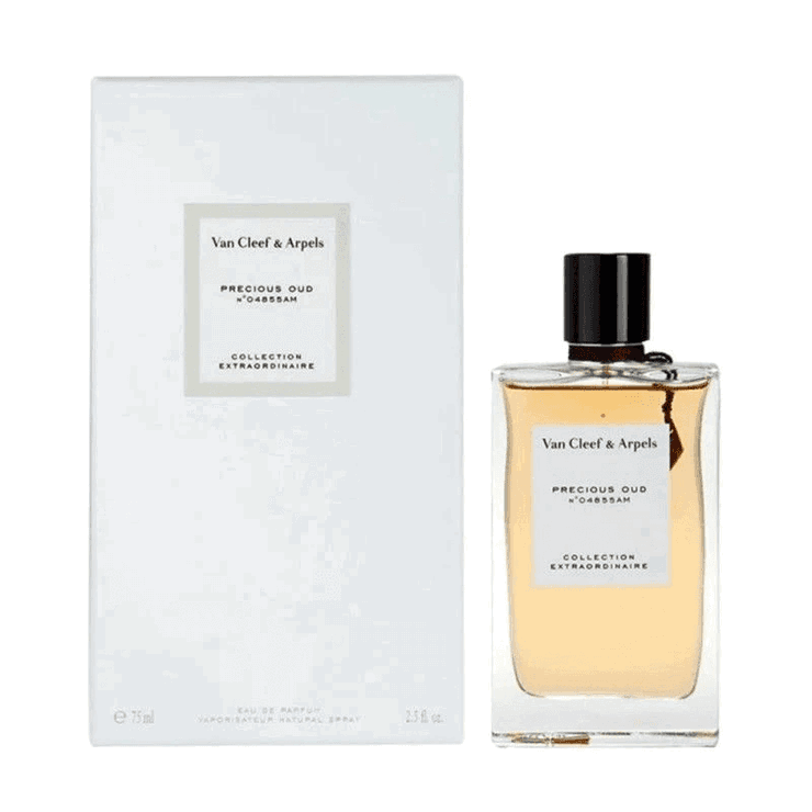 Van Cleef & Arpels Precious Oud EDP 75Ml