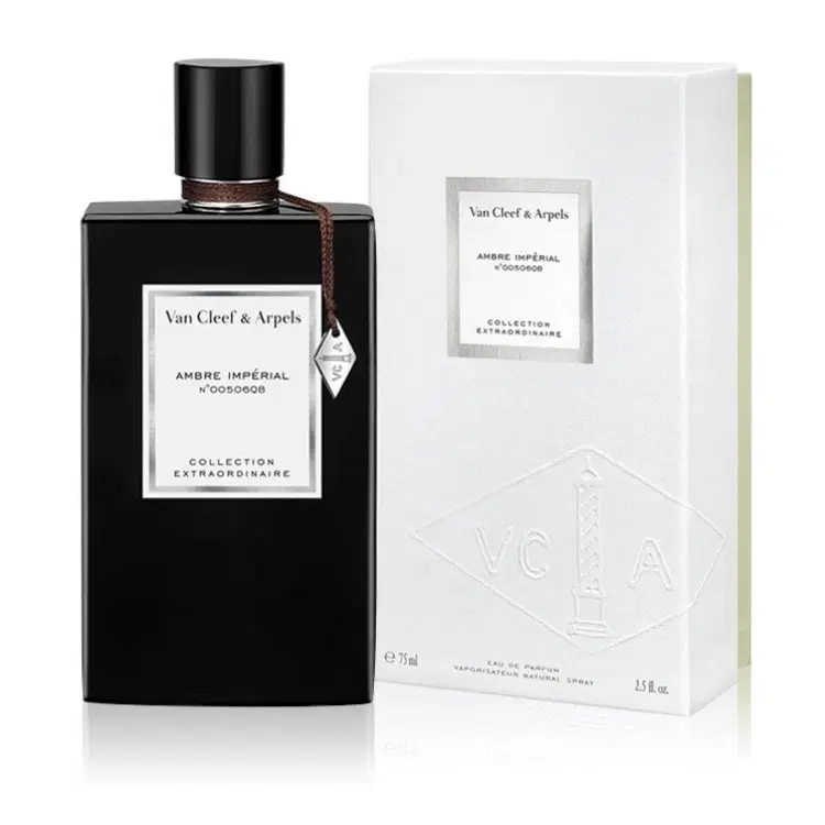 Van Cleef & Arpels Amber Imperial EDP 75Ml