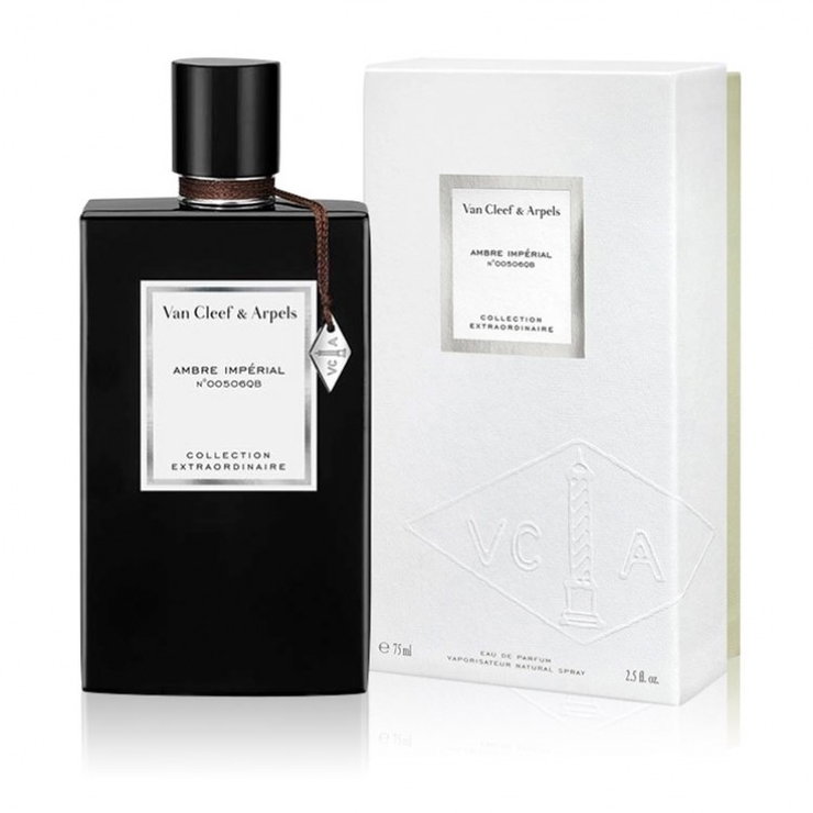 Van Cleef & Arpels Amber Imperial EDP 75Ml