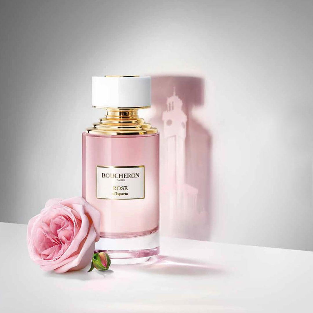عطر بوشرون روز دي اسبارتا او دي بارفيوم 125 مل