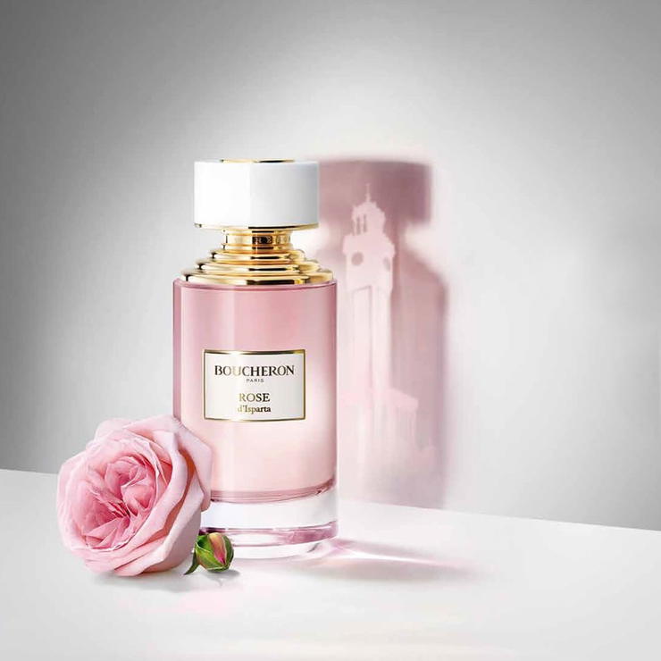 عطر بوشرون روز دي اسبارتا او دي بارفيوم 125 مل