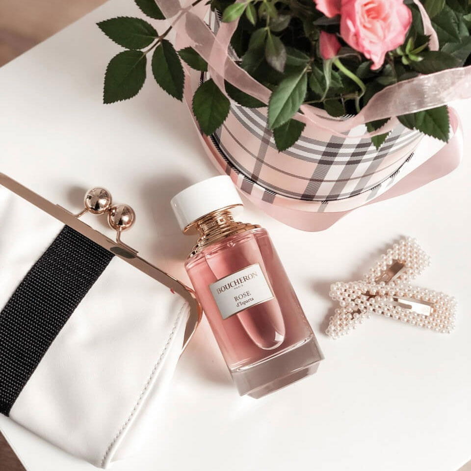 عطر بوشرون روز دي اسبارتا او دي بارفيوم 125 مل