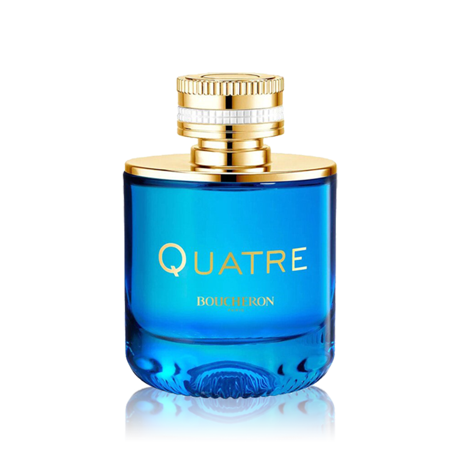 عطر بوشرون كواتر ان بلو او دى بارفان 100 مل