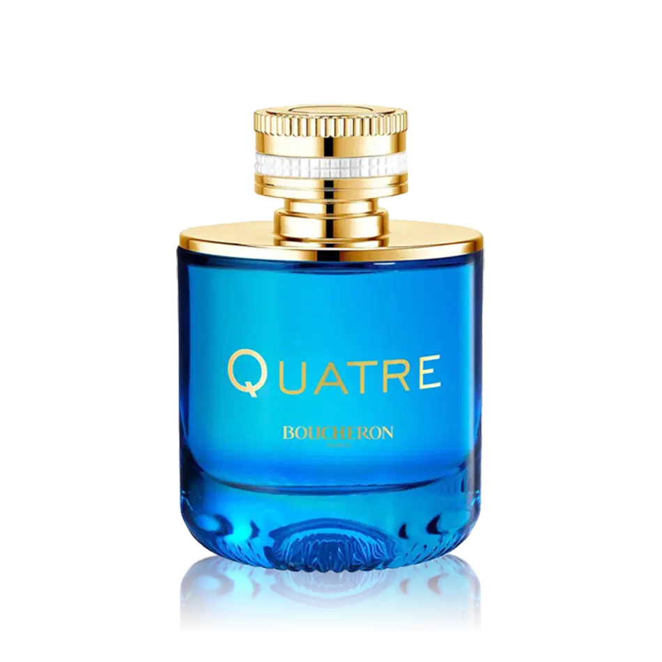 Boucheron Quatre En Bleu EDP 100Ml