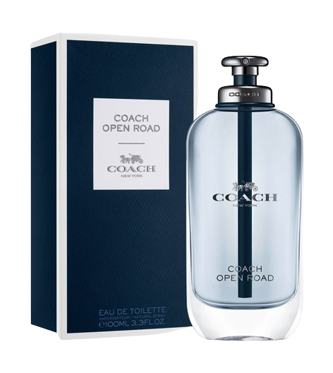 Coach Open Road EDT Natural Spray 100ml