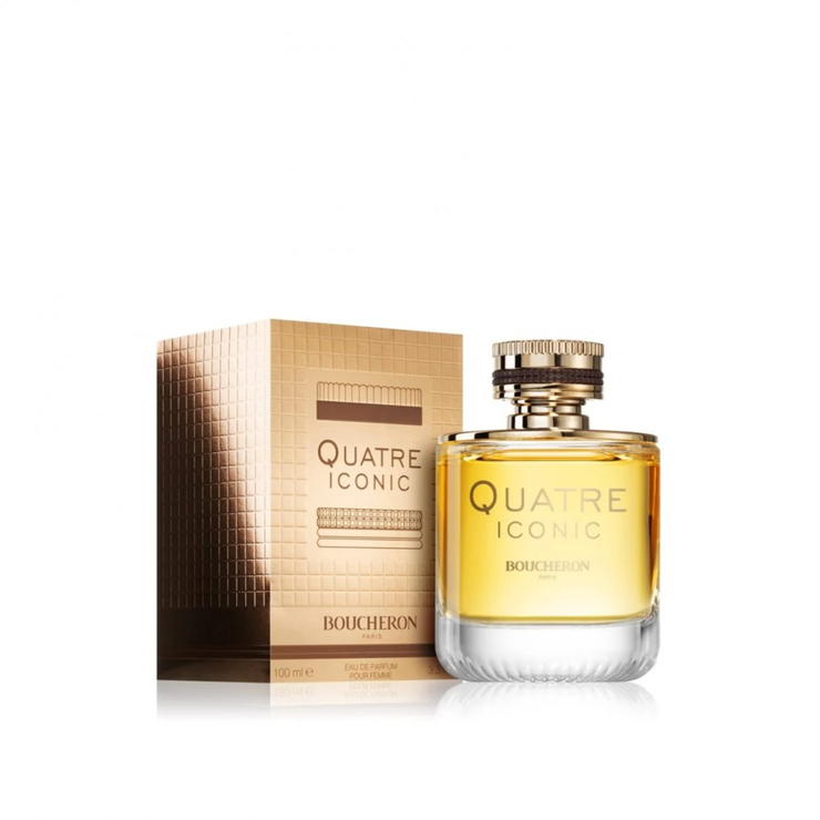 عطر بوشرون كواتر ايكونيك اودى بيرفيوم 100 مل