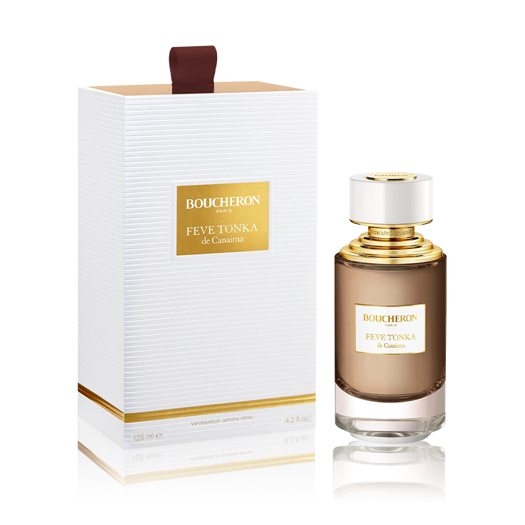 Boucheron Feve Tonka De Canaima EDP 125ml